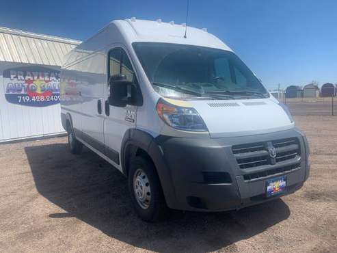 2016 RAM ProMaster Cargo 3500 159 WB - - by dealer for sale in Peyton, CO