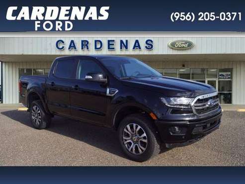 2019 Ford Ranger Lariat for sale in Lyford, TX