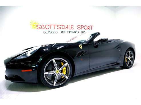 2014 Ferrari California for sale in Scottsdale, AZ