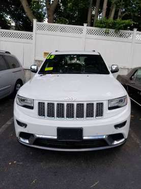 2016 JEEP GRAND CHEROKEE V6 4X4 LOW MILAGE for sale in Lowell, MA