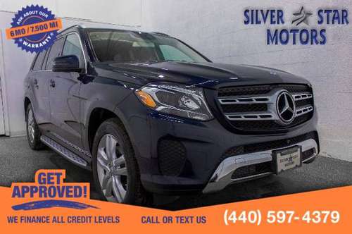 2017 Mercedes-Benz GLS 450 - cars & trucks - by dealer - vehicle... for sale in Tallmadge, OH