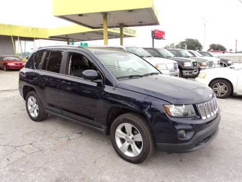 2016 Jeep Compass Latitude 2 0L - - by dealer for sale in Clearwater, FL