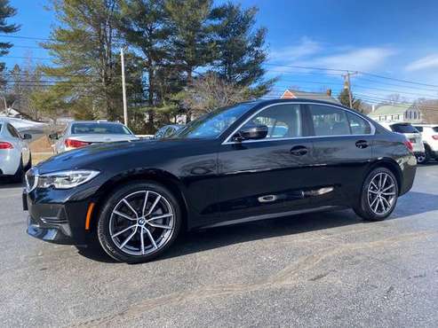 2019 BMW 3 Series 330i Xdrive Sedan - - by dealer for sale in North Grafton, MA