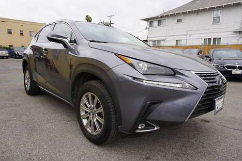 2018 LEXUS NX300 FWD ONE OWNER,LOW MILES!!! - cars & trucks - by... for sale in Los Angeles, CA