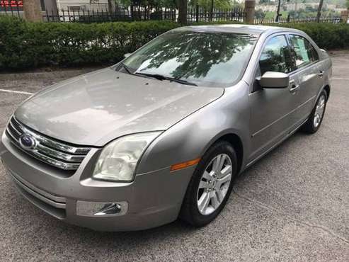 2008 *Ford* *Fusion* *SEL* - cars & trucks - by dealer - vehicle... for sale in Knoxville, TN