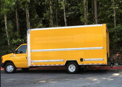 Ryde Box Truck 16 foot 2015 Ford E-350 for sale in Atlanta, GA