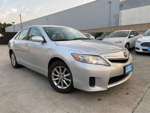 2010 TOYOTA CAMRY HYBRID CLEAN 87K MILES *FINANCING AVAILABLE * -... for sale in El Monte, CA