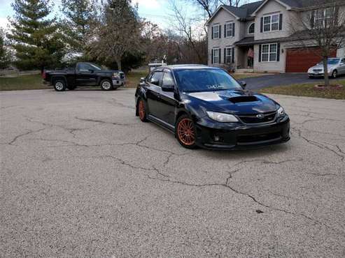 2013 Subaru wrx *65k miles* Great condition for sale in South Elgin, IL