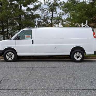 2011 Chevy Extended Van for sale in Frederick, MD