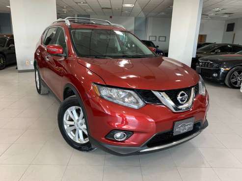 2016 Nissan Rogue SV - - by dealer - vehicle for sale in Springfield, IL