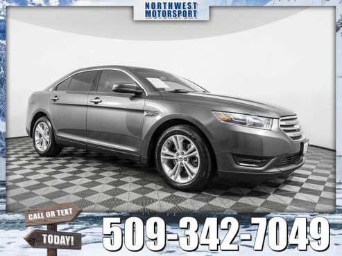 2015 *Ford Taurus* SEL FWD - cars & trucks - by dealer - vehicle... for sale in Spokane Valley, WA