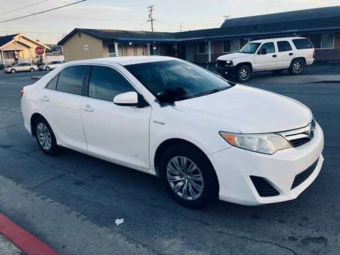 2012 Toyota Camry - cars & trucks - by owner - vehicle automotive sale for sale in Salinas, CA
