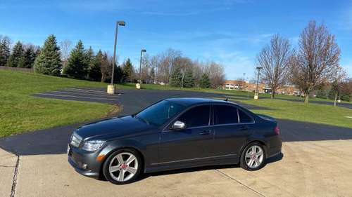Mercedes-Benz c300 4matic Sport - cars & trucks - by owner - vehicle... for sale in mentor, OH