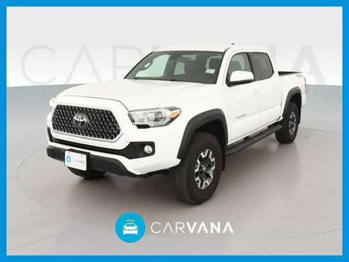 2019 Toyota Tacoma Double Cab TRD Off-Road Pickup 4D 5 ft pickup for sale in Atlanta, CA