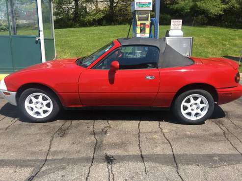1997 miata convertible for sale in Westminster, MD