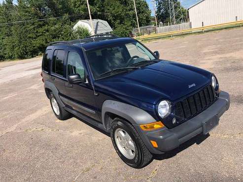 2007 Jeep Liberty 4X4 *99K Low-Miles!* for sale in Lincoln, MO