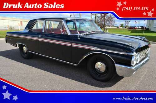 1962 Ford Galaxie 500 * Beautiful Car * FINANCING AVAILABLE - cars &... for sale in Ramsey , MN