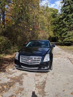 2008 Cadillac CTS all wheel drive 3.6 v6 for sale in Otisville, MI