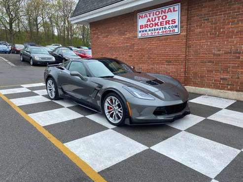 2015 Chevrolet Chevy Corvette 2dr Z06 Cpe w/3LZ (TOP RATED DEALER for sale in Waterbury, CT