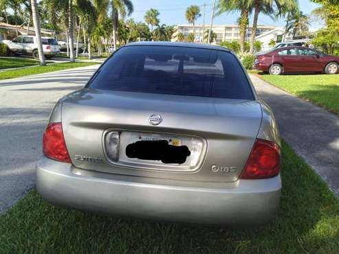 2006 Nissan Sentra 1100 for sale in Miami, FL