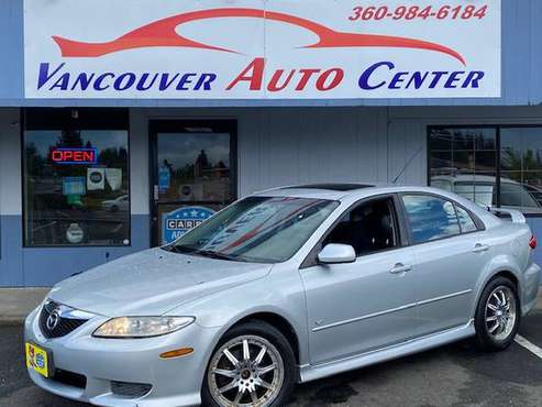 2004 MAZDA 6/Gas Saver/Great Runner - - by for sale in Vancouver, OR