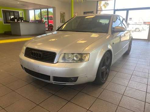 2005 Audi A4 Turbo ONLY 73k Miles - - by dealer for sale in Fort Myers, FL