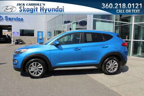 2018 Hyundai Tucson SEL for sale in Mount Vernon, WA