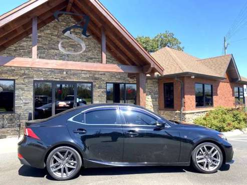 2014 Lexus IS250 - - by dealer - vehicle automotive sale for sale in Maryville, TN