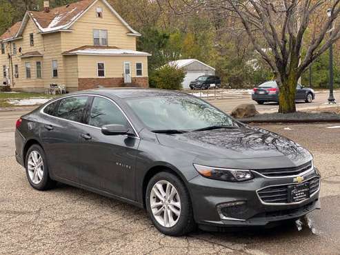 🧼 2018 CHEVROLET MALIBU LT WITH ONLY 59K MILES! ALL CREDIT APPROVED!... for sale in Hastings, MN