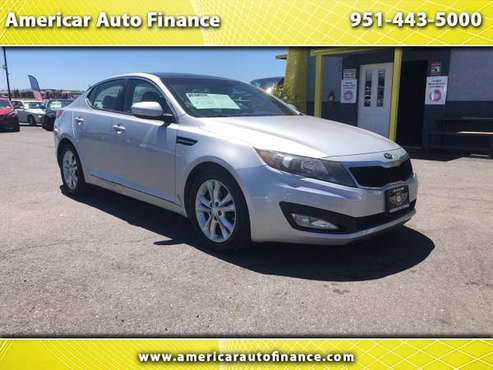 2013 Kia Optima EX - - by dealer - vehicle automotive for sale in Moreno Valley, CA