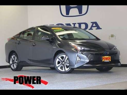 2016 Toyota Prius Electric Four Four Hatchback for sale in Albany, OR