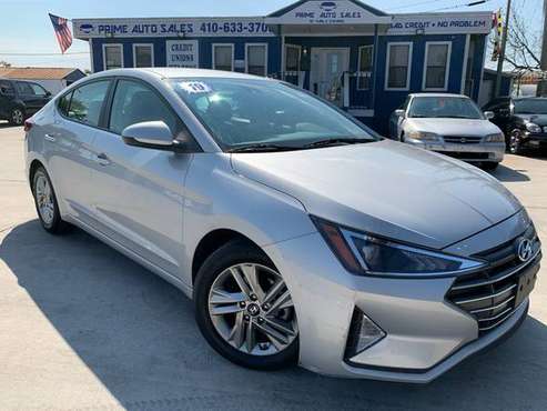 2019 Hyundai Elantra Limited - cars & trucks - by dealer - vehicle... for sale in Baltimore, MD