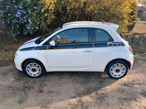 2014 Fiat 500 - cars & trucks - by owner - vehicle automotive sale for sale in Oceanside, CA