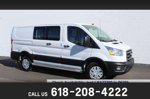 2020 Ford Transit Cargo Van 250 LR VAN - - by dealer for sale in Alton, MO