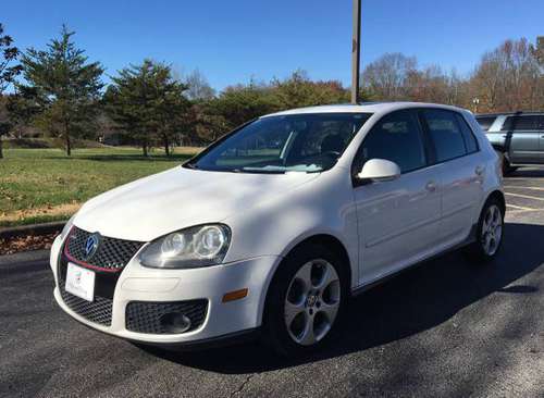 2007 Volkswagen New GTI - This GTI Can Drive !!! - cars & trucks -... for sale in Clarksville, TN