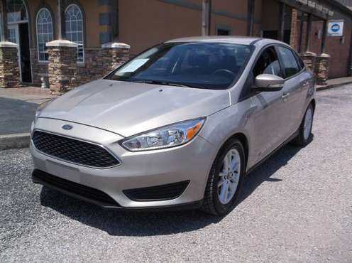 2016 Ford Focus #2267 Financing Available for Everyone for sale in Louisville, KY
