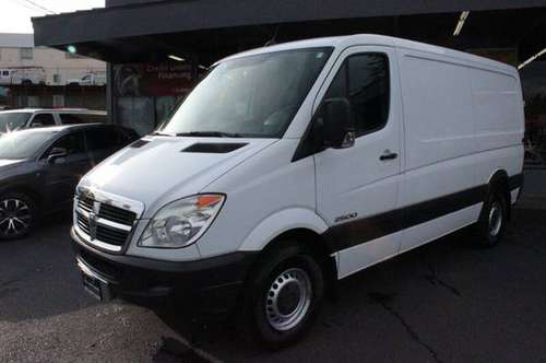 2008 Dodge Sprinter 2500 144WB Cargo Low Miles Clean for sale in Edmonds, WA