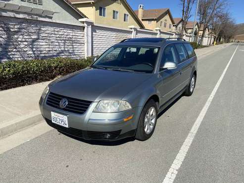 VW Passat TDI Wagon Navigation clean title - - by for sale in Salinas, CA