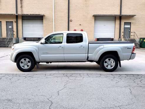 2007 Toyota Tacoma Double Cab Long Bed 4WD // TRD Sport // Low Mileage for sale in Tucker, GA