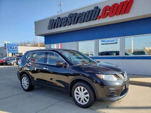 2014 Nissan Rogue S - cars & trucks - by dealer - vehicle automotive... for sale in Triadelphia, WV