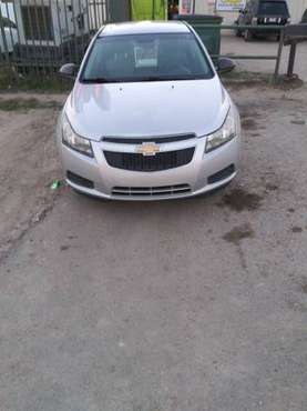 2011 Chevy Cruze - cars & trucks - by dealer - vehicle automotive sale for sale in Killeen, TX