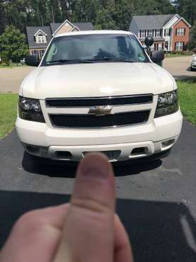 2009 Chevy Tahoe for sale in Chesterfield, VA