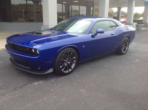 2020 DODGE CHALLENGER RT - cars & trucks - by dealer - vehicle... for sale in Lumberton, NC