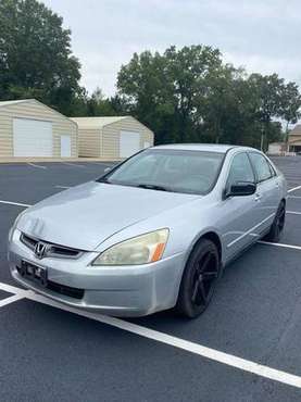2005 Honda Accord - cars & trucks - by dealer - vehicle automotive... for sale in Greenbrier, AR
