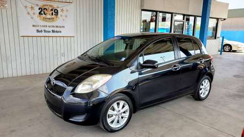 2011 TOYOTA YARIS 4DR, AUTOMATIC, ALL OPTIONS & ALLOYS - cars &... for sale in Tucson, AZ