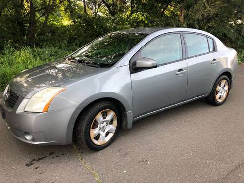 _____ 2008 NISSAN SENTRA - AUTOMATIC - EXCELLENT CONDITION -... for sale in West Hartford, CT