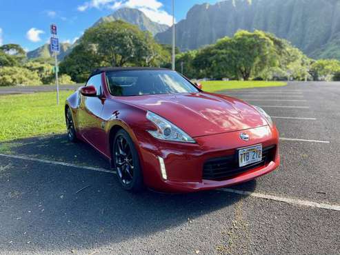 2016 Nissan 370Z Touring Roadster **LOADED!! ASK FOR RYAN!!** - cars... for sale in Kaneohe, HI