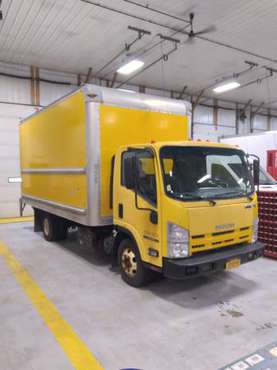 2013 Isuzu NPR HD box truck - - by dealer - vehicle for sale in Syracuse, NY