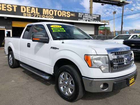 2013 FORD F-150 XLT - cars & trucks - by dealer - vehicle automotive... for sale in SUN VALLEY, CA