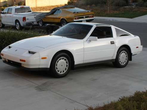 DATSUN - NISSAN 300ZX MUSEUM QUALITY - cars & trucks - by owner -... for sale in Winchester, CA